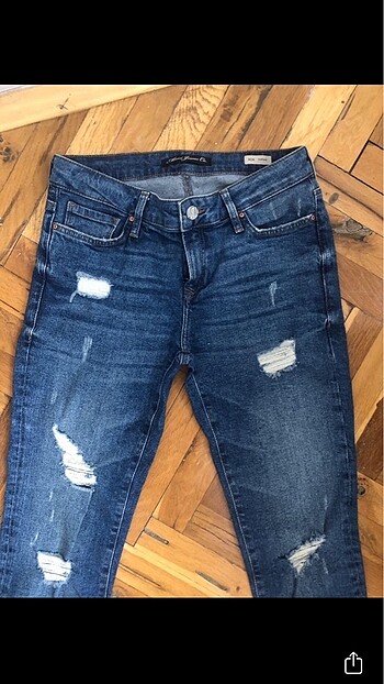 Mavi Jeans Mavi Boyfriend Jean