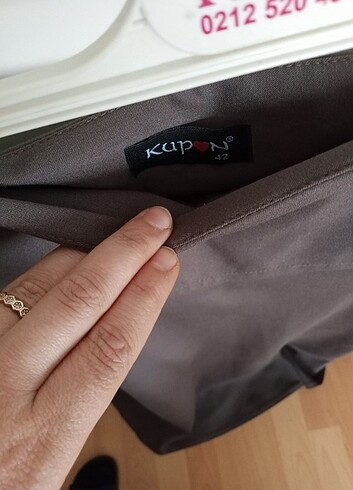 Diğer Etek (kumaş)
