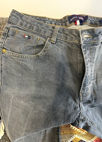 Uspa Polo Erkek Jeans - Görsel 8