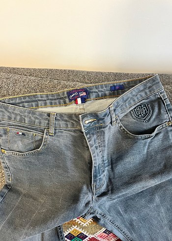 Uspa Polo Erkek Jeans - Görsel 3