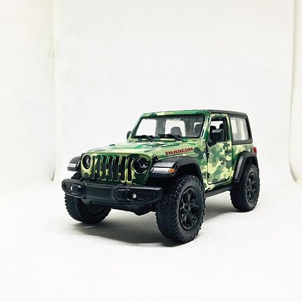 Jeep Rubicon