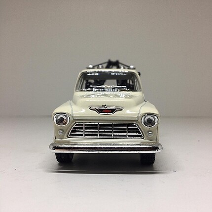 Beden Renk Chevrolet Pickup