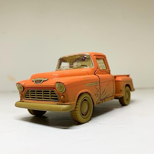 Chevrolet Stepside Pickup