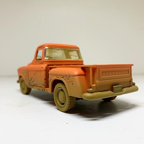  Beden Chevrolet Stepside Pickup