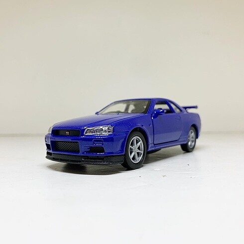 Nissan Skyline R34