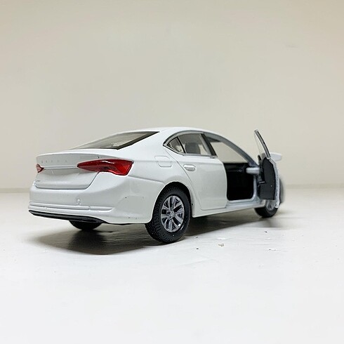  Beden Skoda Octavia