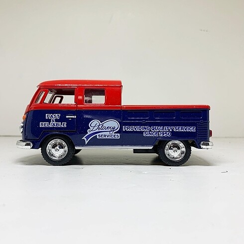 Beden Vw Double Pickup