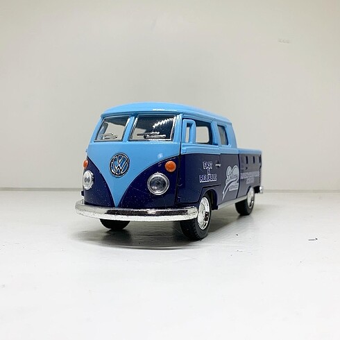 Vw Double Pickup
