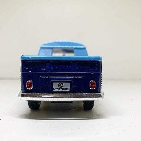 Beden Renk Vw Double Pickup
