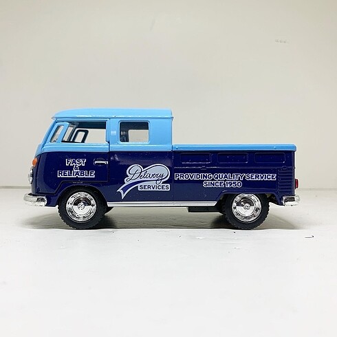 Vw Double Pickup