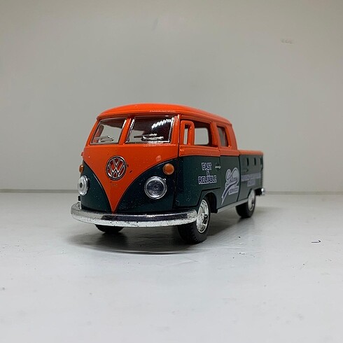 Vw Double Pickup