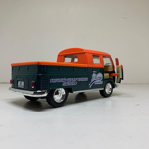 Beden Vw Double Pickup