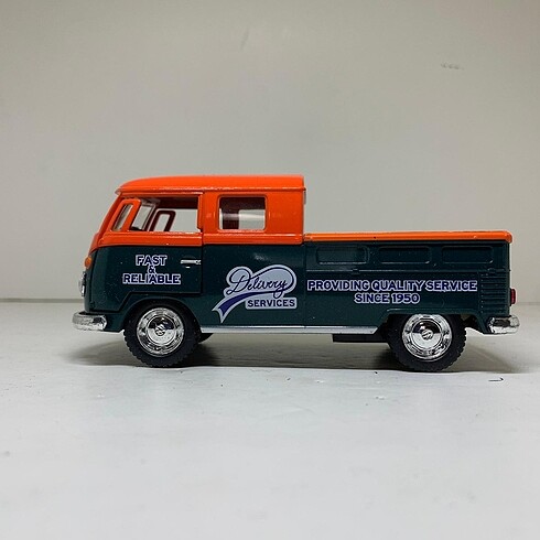 Vw Double Pickup