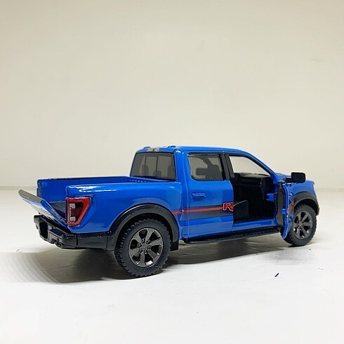 Beden Ford Raptor