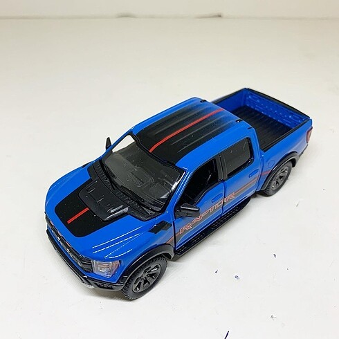 Beden Renk Ford Raptor