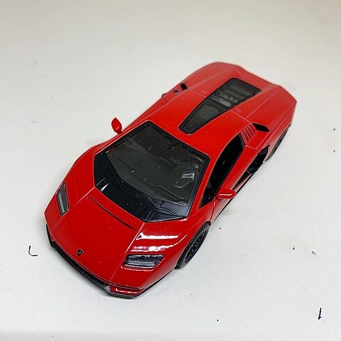 Beden Lamborghini Countach