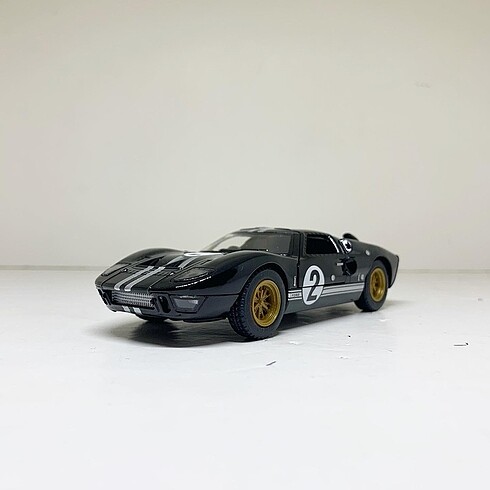 Ford GT40 Mkll 1966