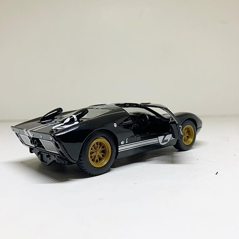 Ford GT40 Mkll 1966