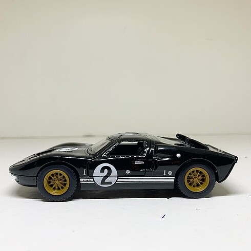 Beden Renk Ford GT40 Mkll 1966