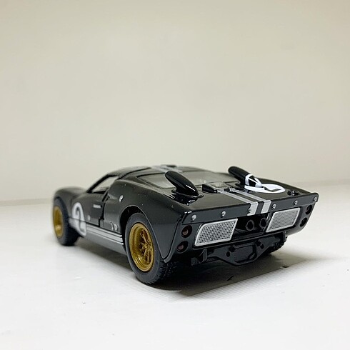 Beden Ford GT40 Mkll 1966