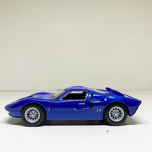  Beden Renk Ford GT40 MKII