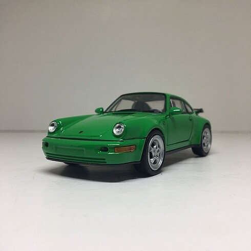 Porche 911 Turbo 1990