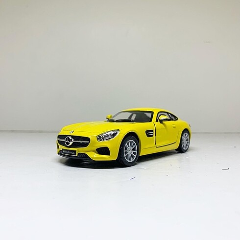 Mercedes Benz Amg Gt