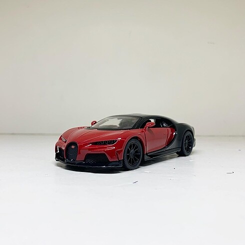 Bugatti Chrion