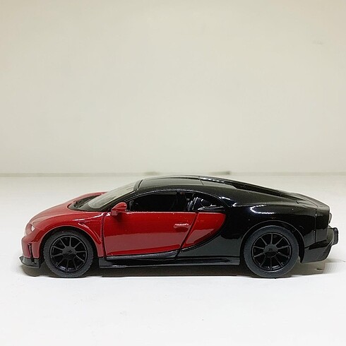 Beden Bugatti Chrion
