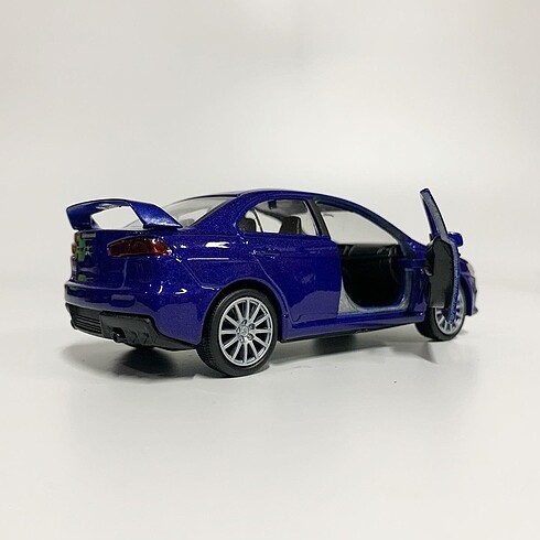 Beden Mitsubishi Evo X