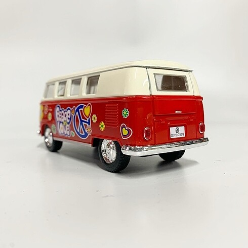 Beden Renk Vw Classical Bus