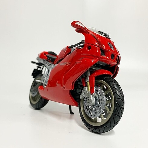 Beden Renk Ducati 999