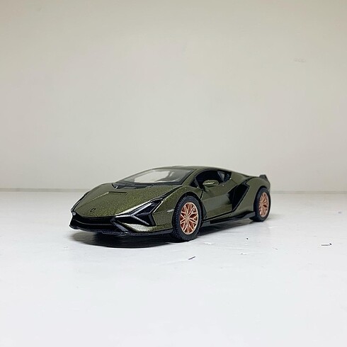 Lamborghini Sian