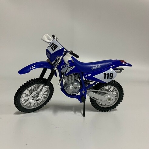 Beden Renk Yamaha TTR-R250