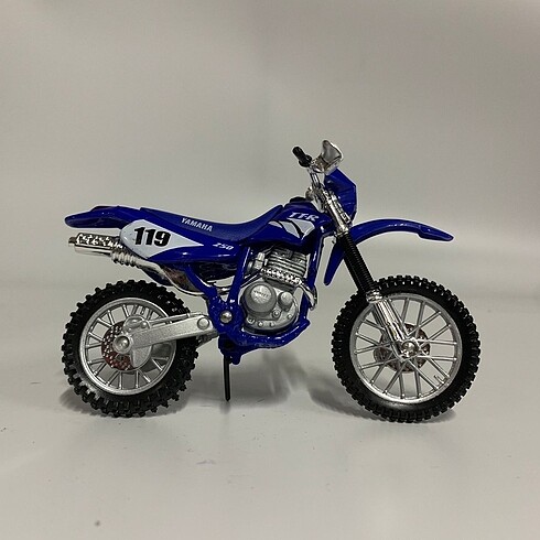 Beden Yamaha TTR-R250