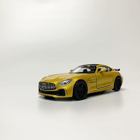 Mercedes Benz Amg Gtr