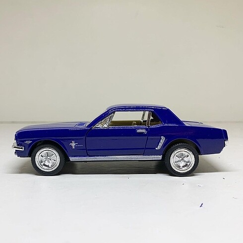 Beden Renk Ford Mustang 1964