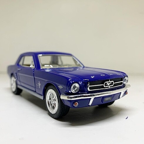 Beden Ford Mustang 1964
