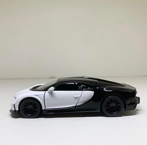 Beden Bugatti Chiron