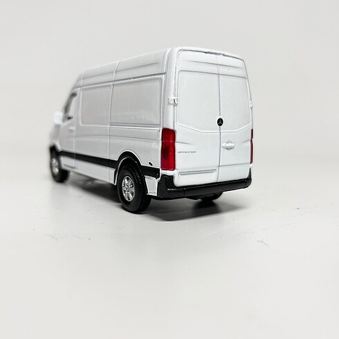 Beden Renk Mercedes Benz Sprinter Panelvan