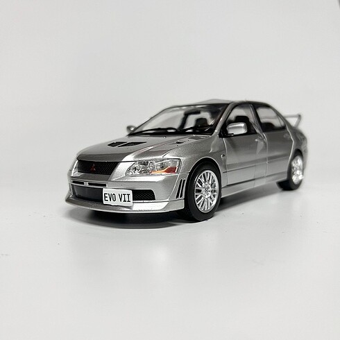 Mitsubishi Evo VII