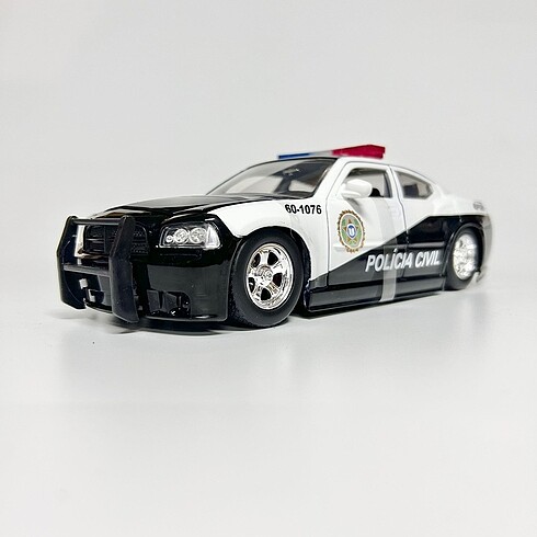 Dodge Charger Police