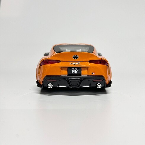 Beden Renk Toyota Supra