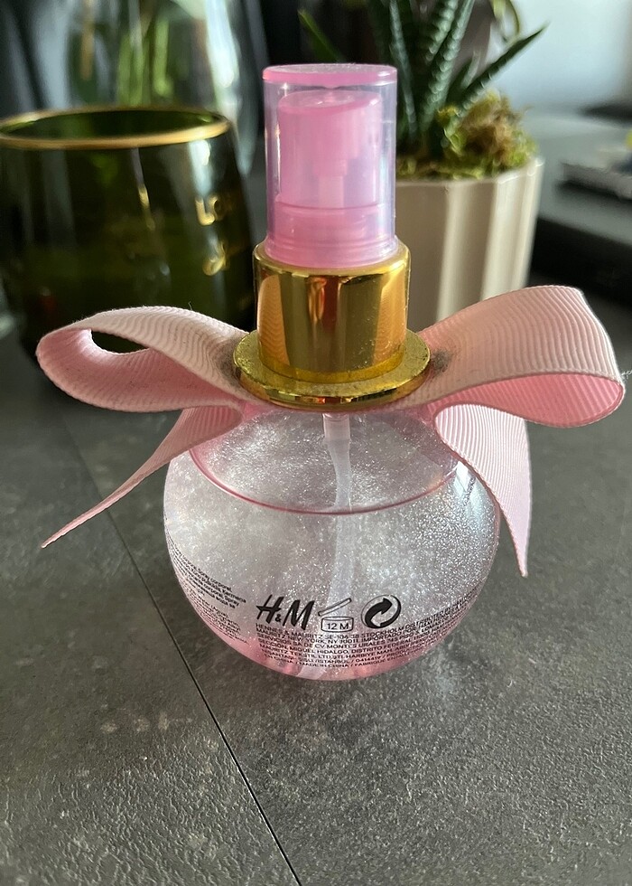 H&M Simli Vücut Spreyi - Görsel 3