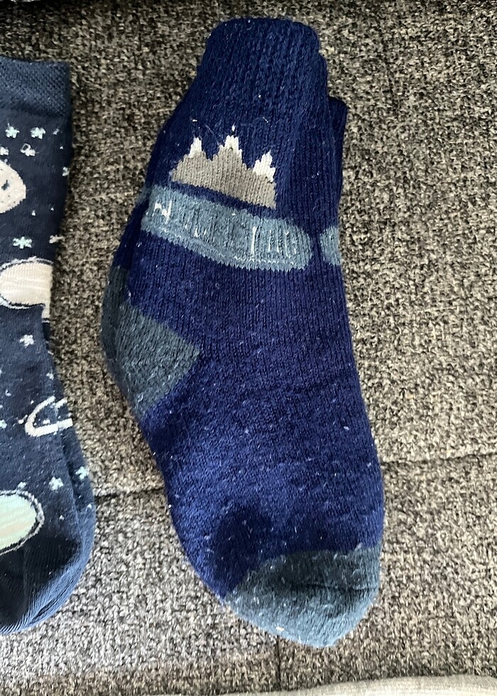 Çocuk Çorap - Görsel 3