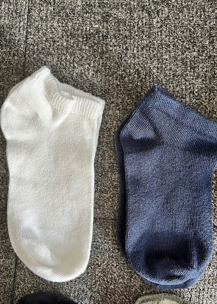 Çocuk Çorap Yeni - Görsel 2