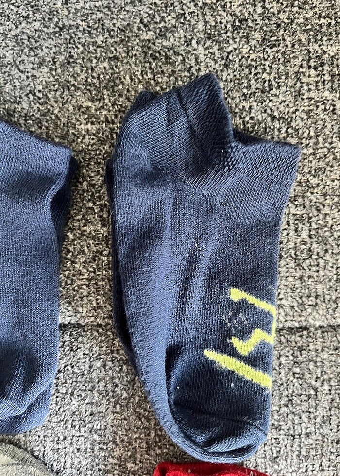 Çocuk Çorap Yeni - Görsel 4