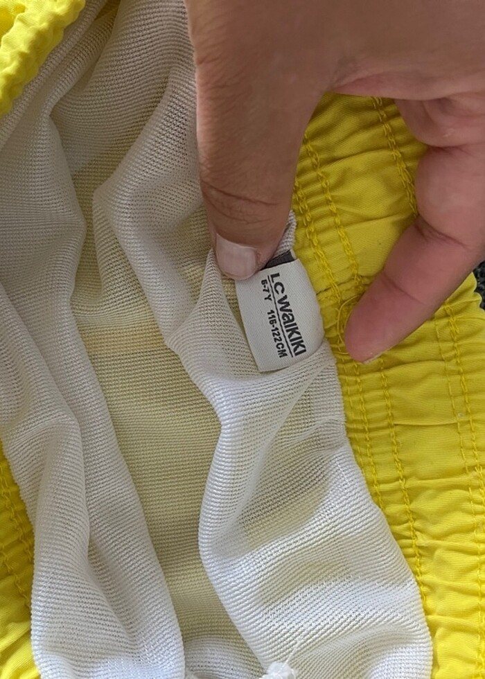 6-7 Yas Deniz Şortu - Görsel 3