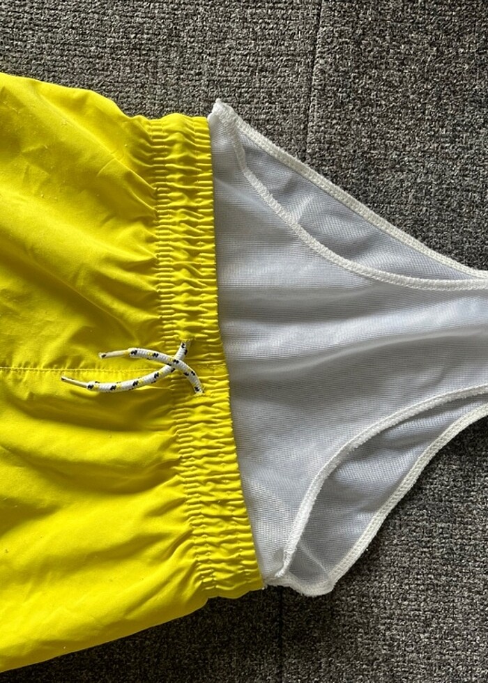 6-7 Yas Deniz Şortu - Görsel 5