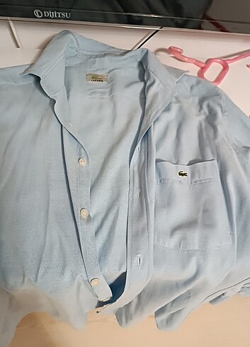 Gömlek lacoste